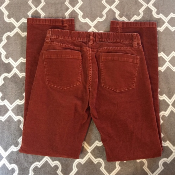 J. Crew Matchstick Corduroy Pants - Picture 3 of 4